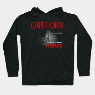 Cape Horn, Chile Hoodie